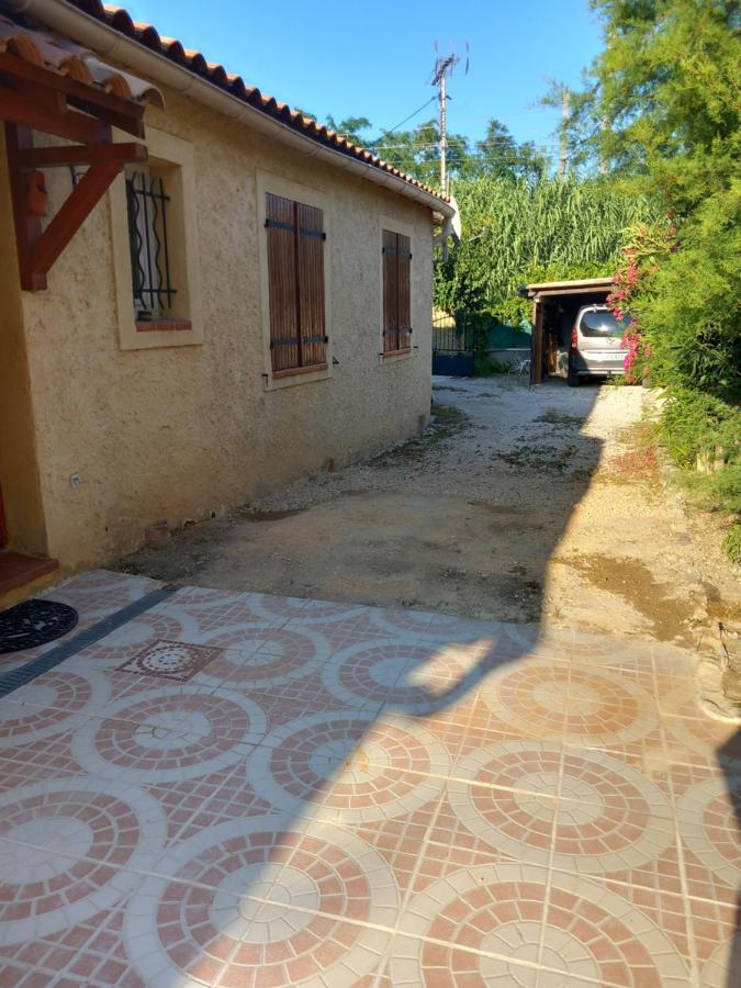 Maison Individuellle Provencale Villeneuve-lès-Avignon Zewnętrze zdjęcie