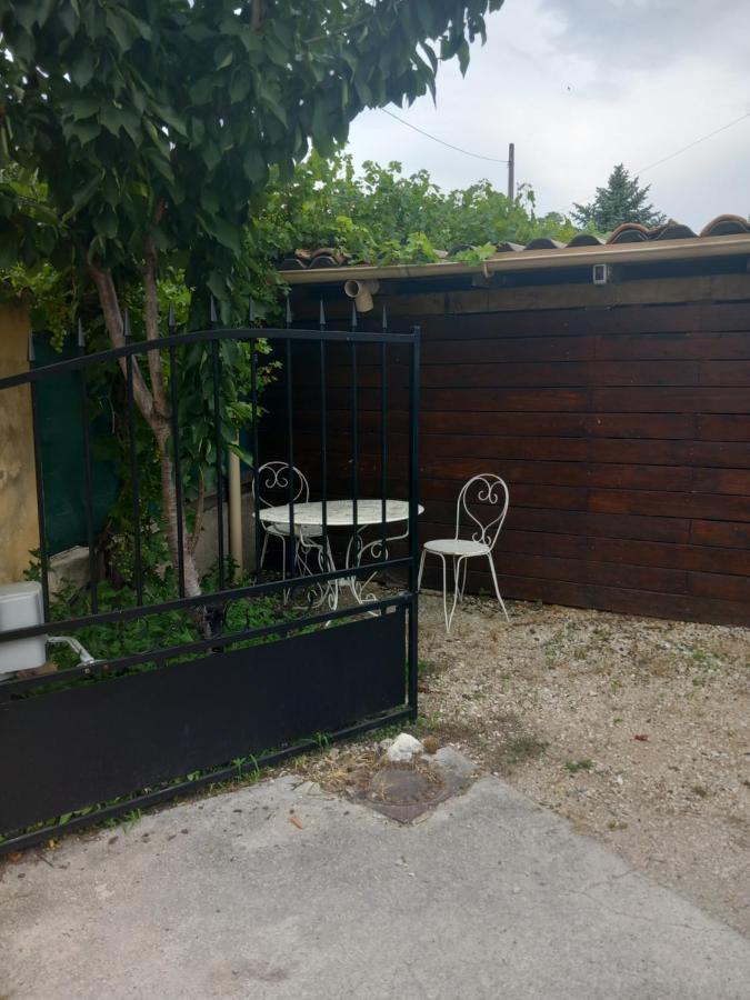 Maison Individuellle Provencale Villeneuve-lès-Avignon Zewnętrze zdjęcie