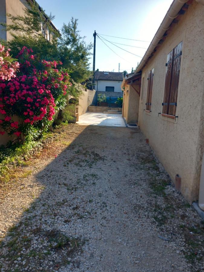 Maison Individuellle Provencale Villeneuve-lès-Avignon Zewnętrze zdjęcie